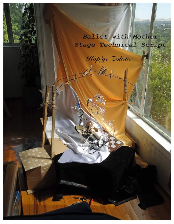 Ballet with Mother: Tech Script